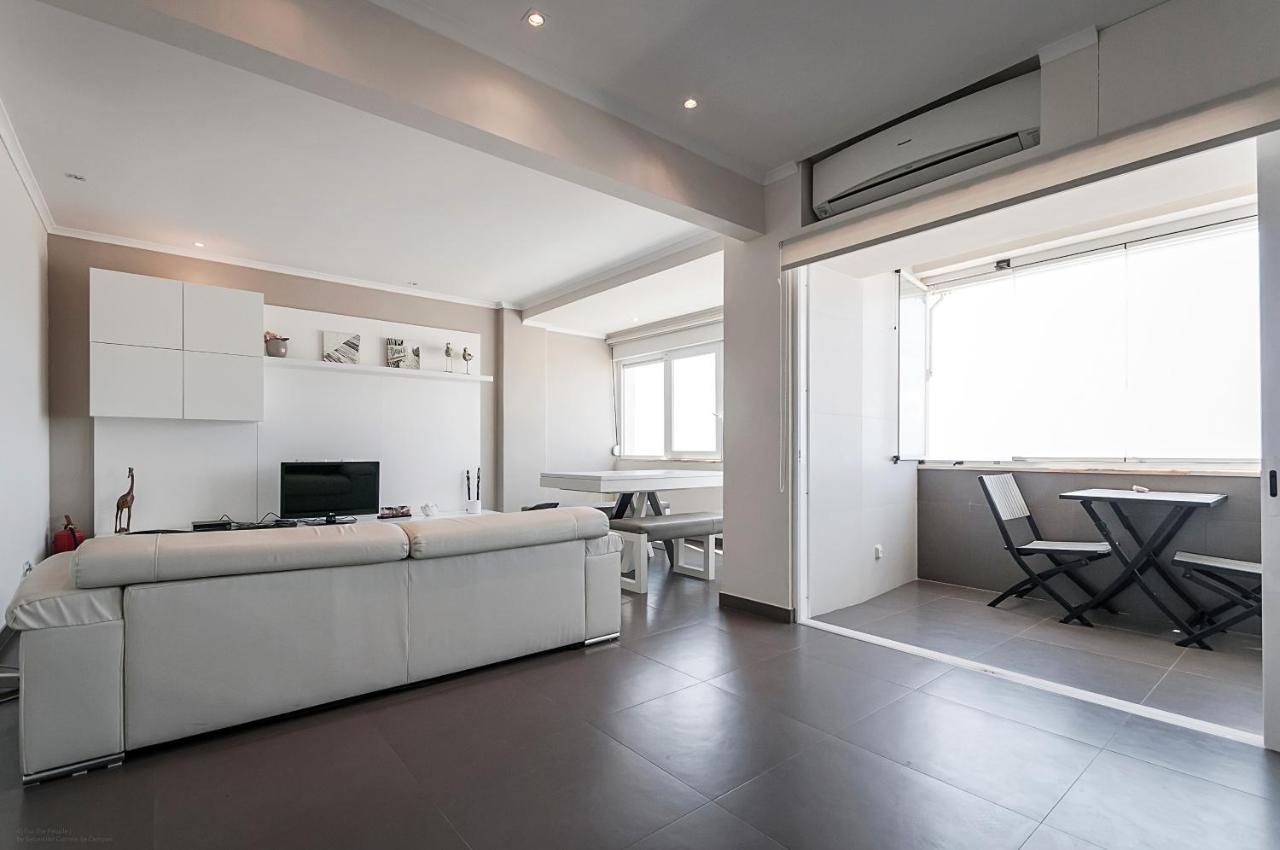 Amazing Apartment In Costa Da Caparica Exterior foto