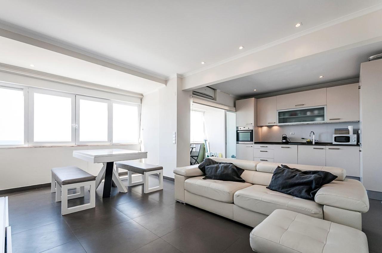 Amazing Apartment In Costa Da Caparica Exterior foto