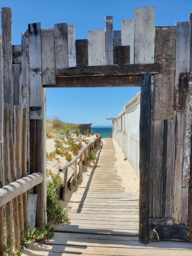Amazing Apartment In Costa Da Caparica Exterior foto