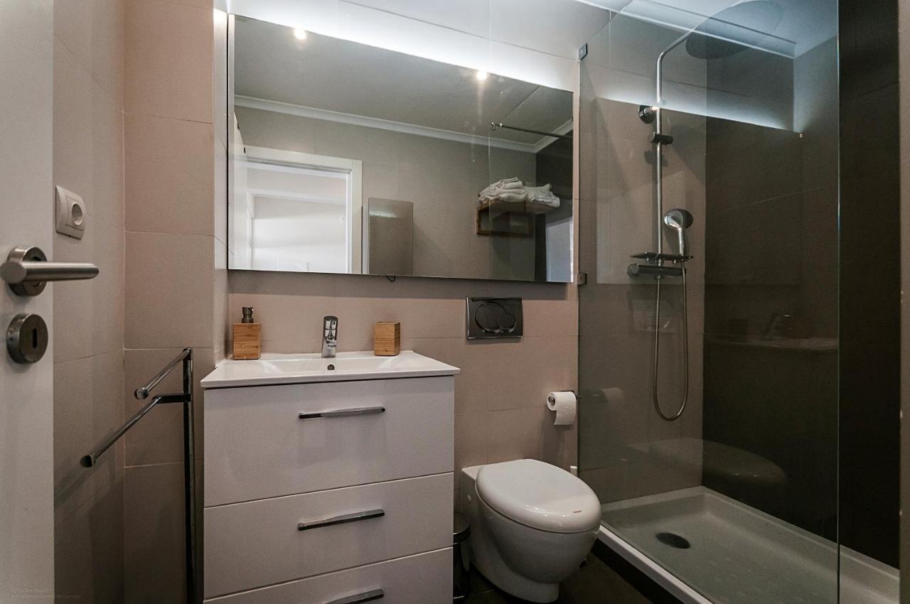 Amazing Apartment In Costa Da Caparica Exterior foto